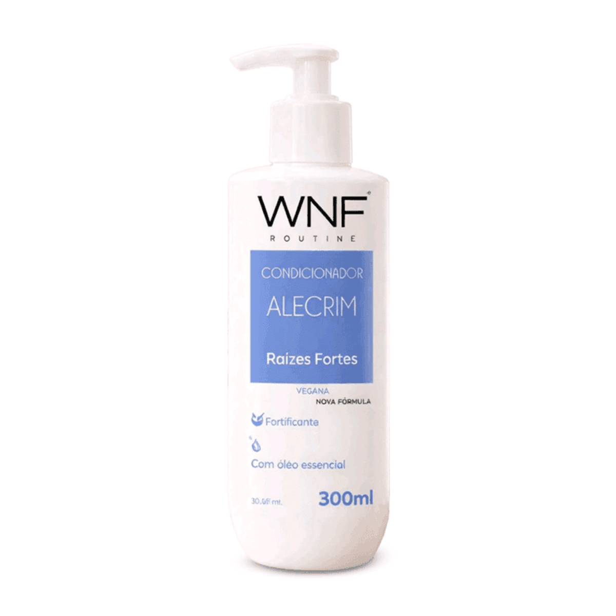 Condicionador Alecrim Routinue WNF 300ml - Imagem 1