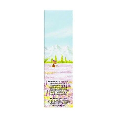 Colônia Seiva de Alfazema Lavanda Extra 118ml - Imagem 3