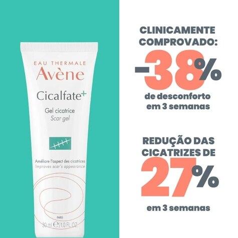 Gel de Cicatrização Avène Cicalfate+ Rosto e Corpo 30ml - Imagem 4