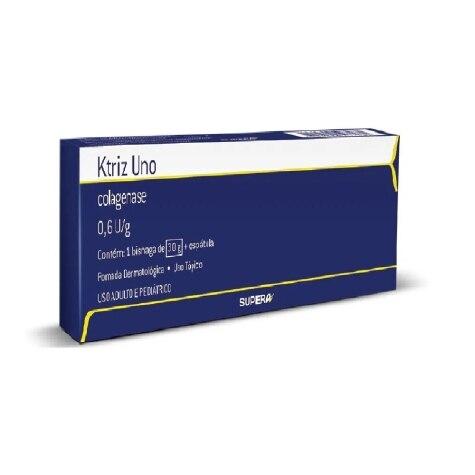 Ktriz Uno Pomada 0,6U 30g - Imagem 1
