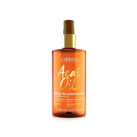 Óleo Capilar Cadiveu Professional Açaí Cabelo Seco 60ml - Imagem 1
