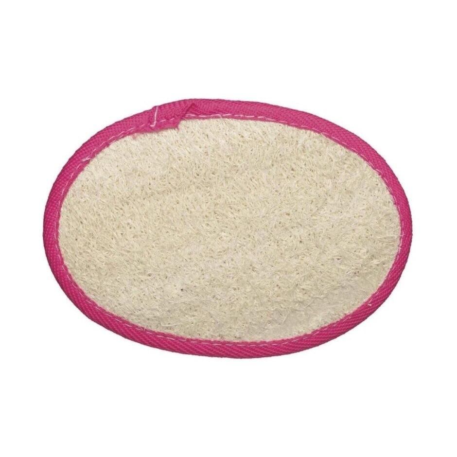Bucha Vegetal Ricca Natural Oval Média