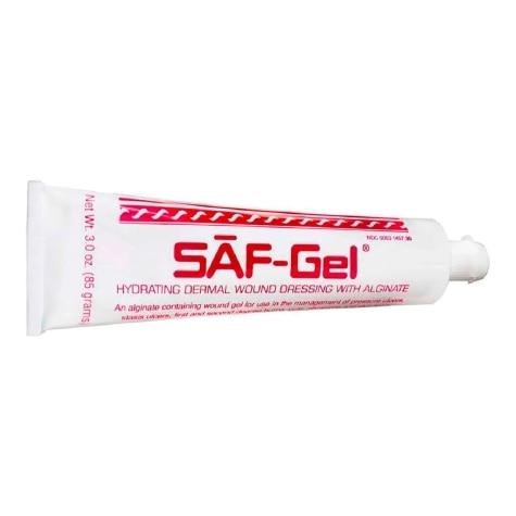 Hidratante para Feridas SAF-Gel 85g - Imagem 1