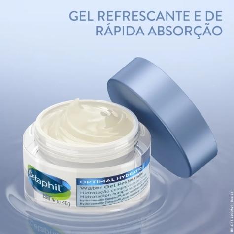 Gel Restaurador Cetaphil Water 48g - Imagem 5