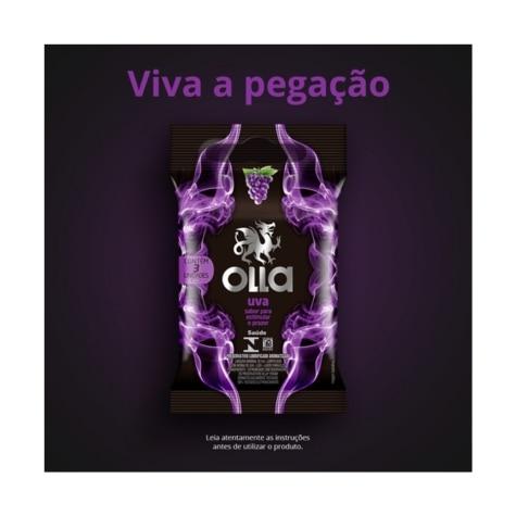 Preservativo Olla Uva 3 Unidades - Imagem 5