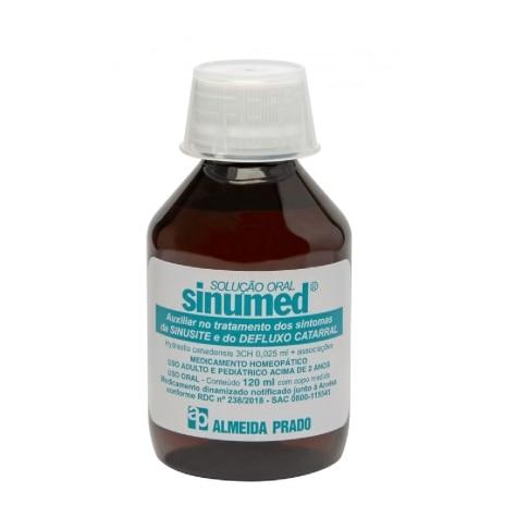 Sinumed Solução Oral 120ml - Imagem 2