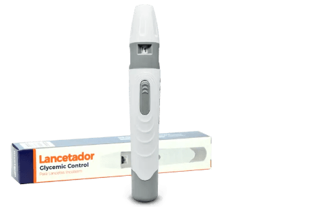 Lancetador Glycemic Control Incoterm 1 Unidade - Imagem 2