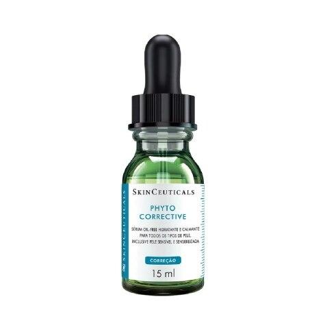 Sérum Facial Oil-Free Hidratante e Calmante SkinCeuticals Phyto Corrective 15ml - Imagem 1