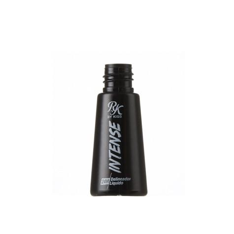 Delineador Líquido Intense 24H RK by Kiss Preto Blackout 4ml - Imagem 2