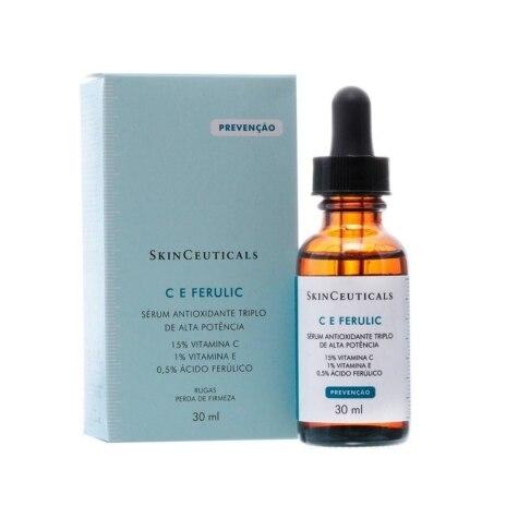 Sérum Facial Antioxidante SkinCeuticals C E Ferulic 30ml - Imagem 1