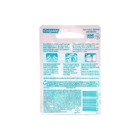 Fio Dental Colgate Menta 50m - Imagem 3
