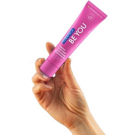 Creme Dental Curaprox Be You Candy Lover Melancia 60ml - Imagem 4