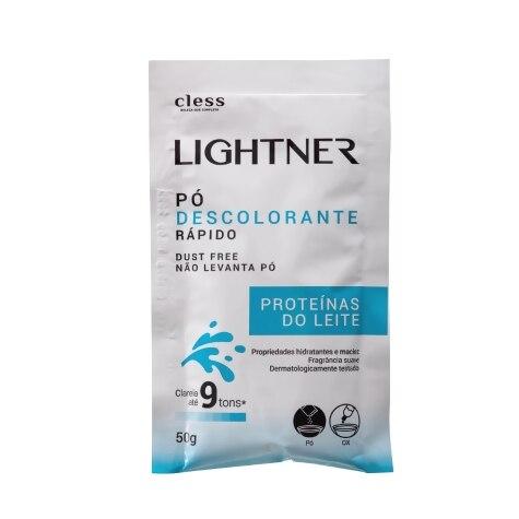 Descolorante Rápido Lightner Proteínas do Leite 50g - Imagem 1