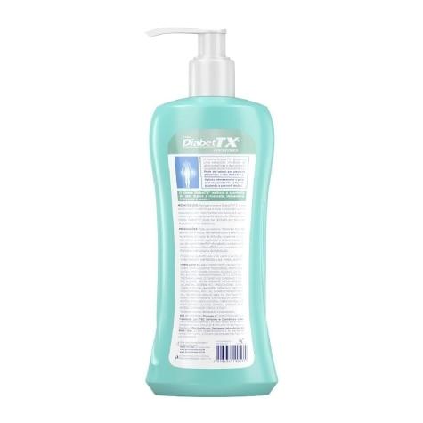 Creme Corporal Hidratante Goicoechea DiabetTX 350g - Imagem 4