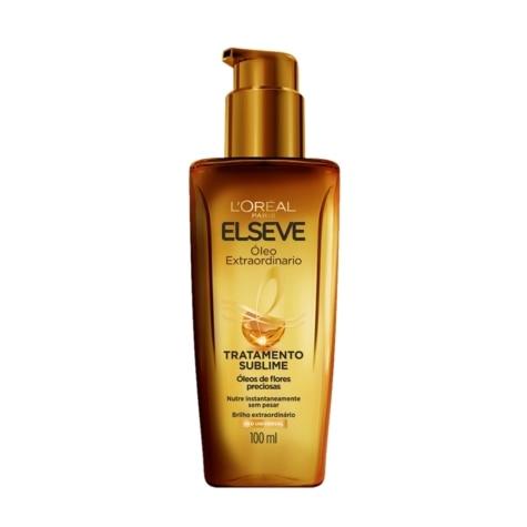 Óleo Capilar Elseve Extraordinário 100ml - Imagem 1