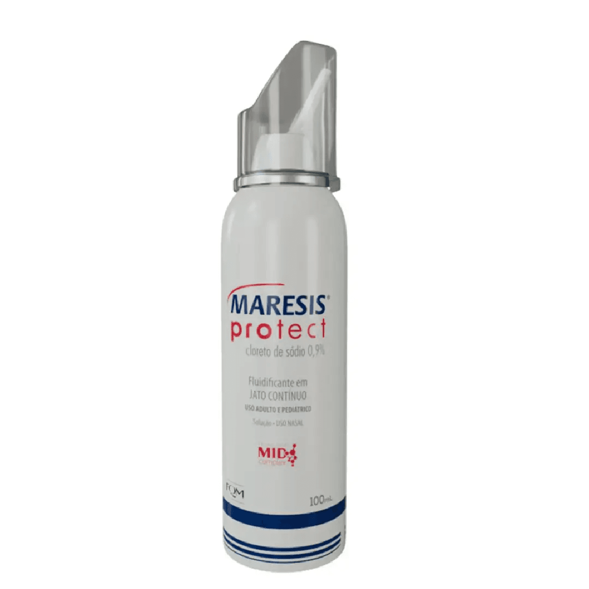 Solução Nasal Maresis Protect 0,9% 100ml - Imagem 2