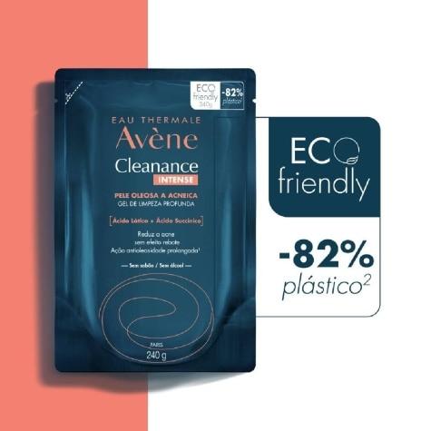 Gel de Limpeza Avène Cleanance Intense Facial Refil 240g - Imagem 3