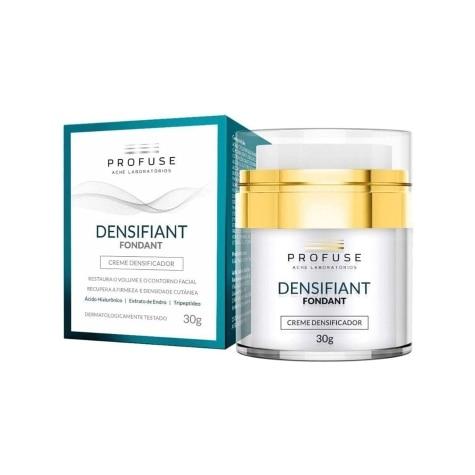 Creme Profuse Desifiant Fondant +AH+Si Facial 30g - Imagem 1