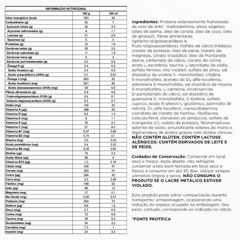 Fórmula Infantil Aptamil Pepti 400g - Imagem 7