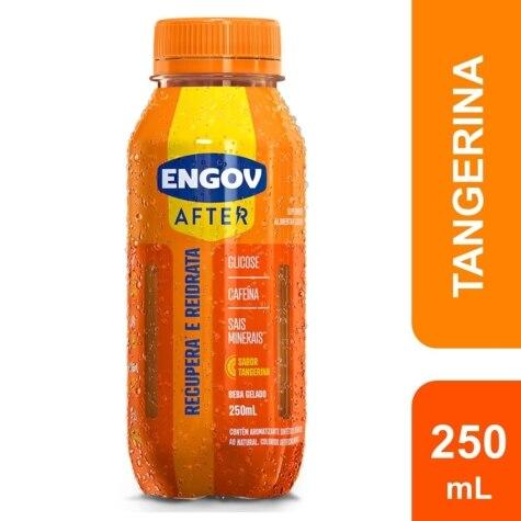 Engov After Sabor Tangerina 250ml - Imagem 2