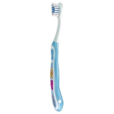 Escova Dental Colgate Smiles Infantil 0 á 2 Anos - Imagem 4