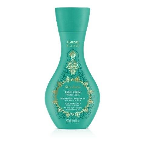Shampoo Nutritivo Amend Millenar Óleos Árabes 300ml - Imagem 1