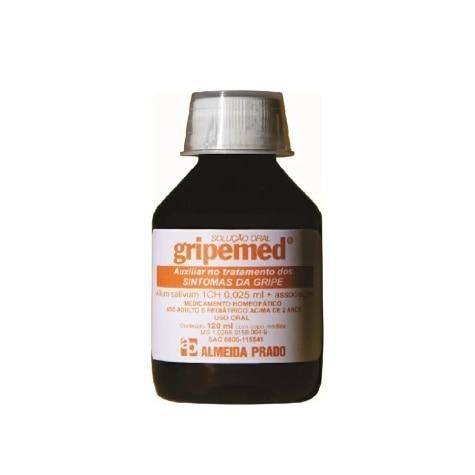 Gripemed Solução Oral 120ml - Imagem 2