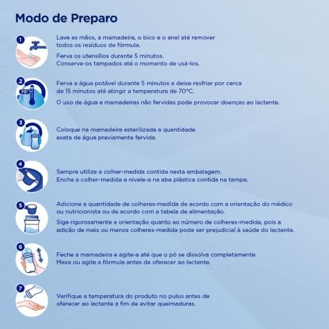 Fórmula Infantil Aptamil Profutura 2 800g - Imagem 6