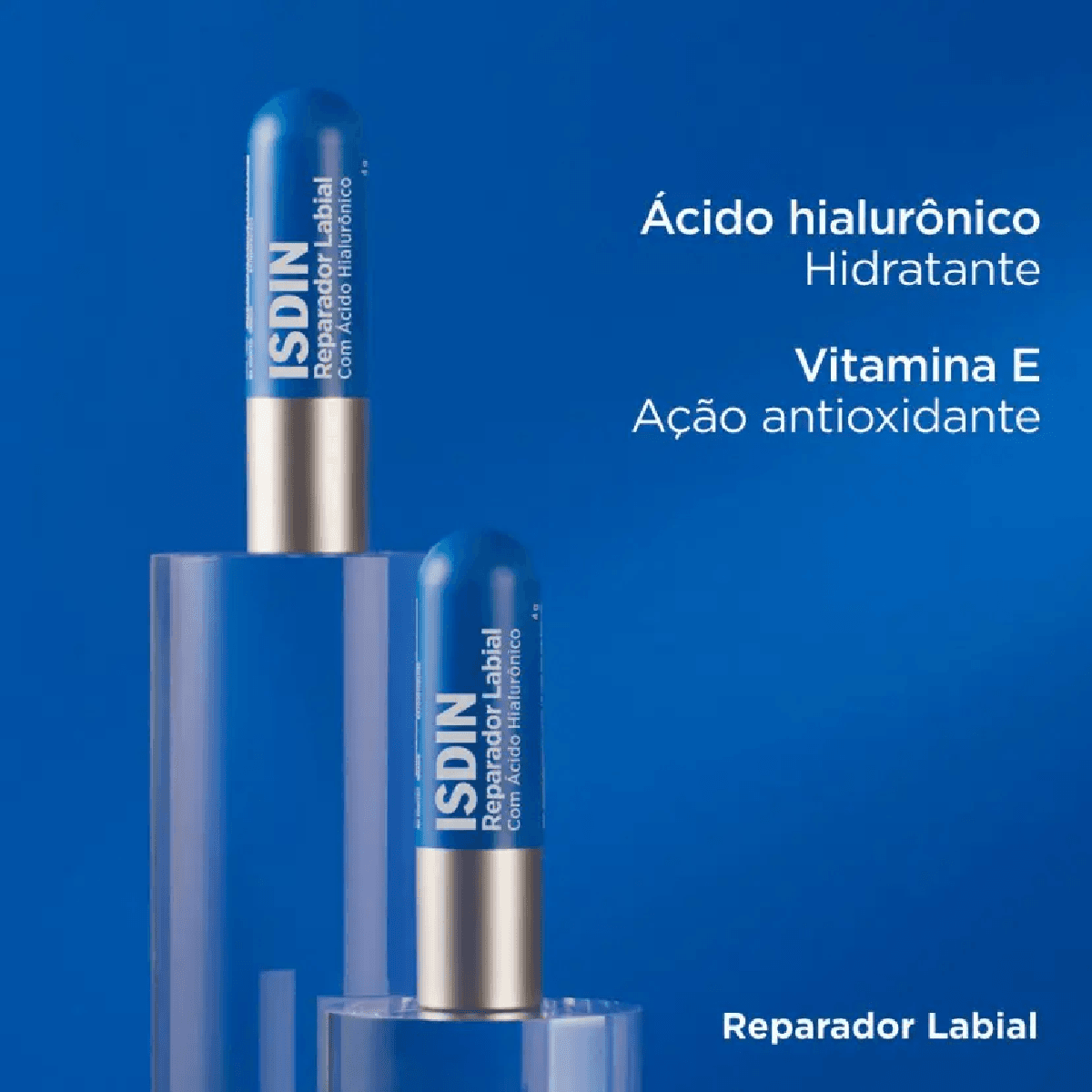 Reparador Labial Isdin Stick 4g - Imagem 2
