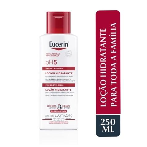 Loção Hidratante Eucerin pH5 Corpo 250ml - Imagem 2
