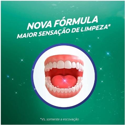 Enxaguante Bucal Colgate Plax Fresh Mint Sem Álcool Leve Mais Pague Menos750ml - Imagem 2
