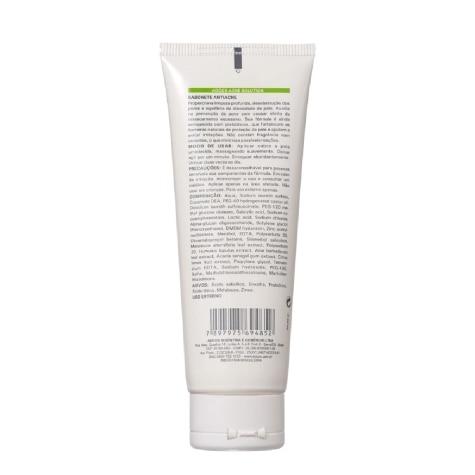 Sabonete Líquido Adcos Acne Solution Facial 120ml - Imagem 2