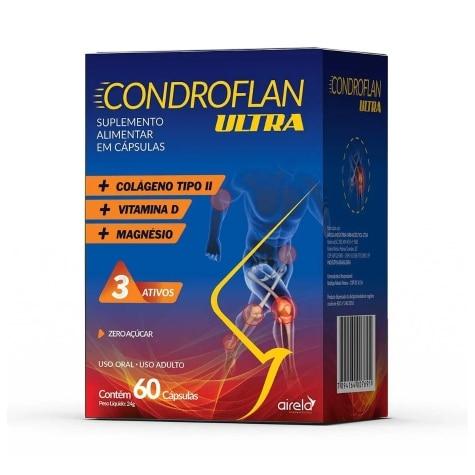 Condroflan Ultra 60 Cápsulas - Imagem 1