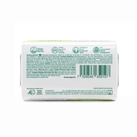 Sabonete Cosmético Barra Palmolive Naturals Sensação Purificante 85g - Imagem 2