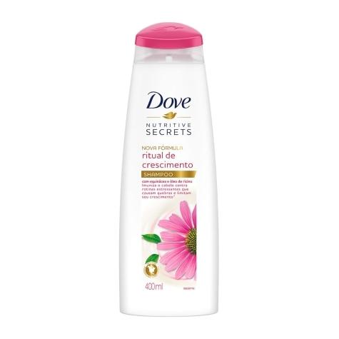 Shampoo Dove Ritual de Crescimento 400ml - Imagem 2