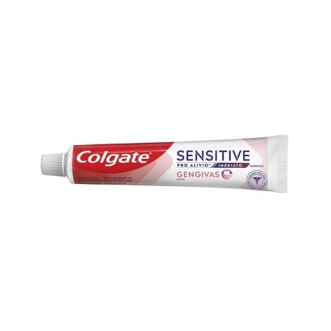 Creme Dental Colgate Sensitive Pro-Alívio Imediato Gengivas 90g - Imagem 2