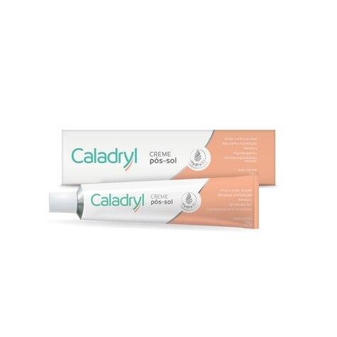 Creme Caladryl Pós Sol 28g - Imagem 1