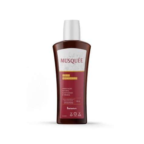 Óleo Musquée Rosa Mosqueta Herbarium Corpo 140ml - Imagem 2