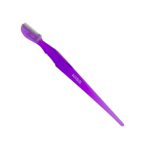 Navalhas para Sobrancelha Kiss New York Multi Shaper 4 Unidades - Imagem 3