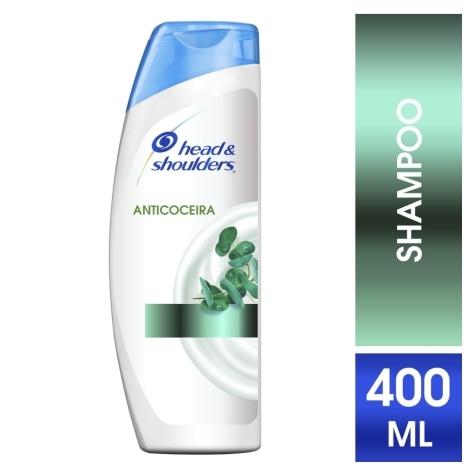 Shampoo Head & Shoulders Anticaspa 400ml - Imagem 2