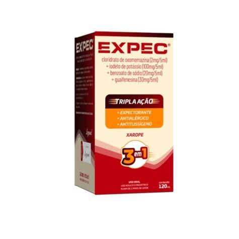 Expec Xarope 120ml - Imagem 3