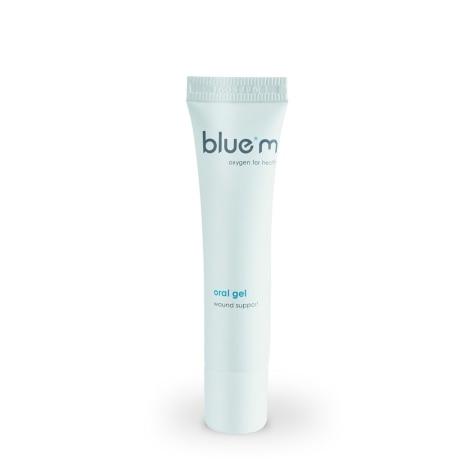 Gel Oral Blue M 15ml - Imagem 1