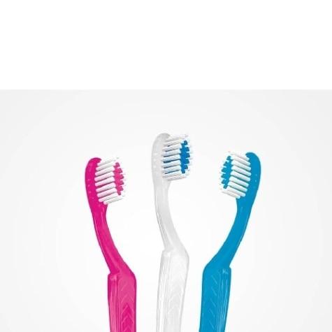 Escova Dental DClean Kids Cristal Macia - Imagem 3
