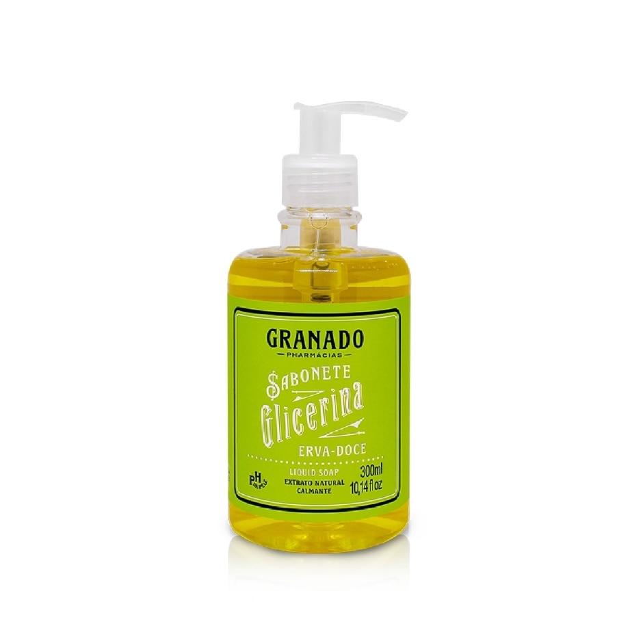 Sabonete Granado Erva-Doce 300ml