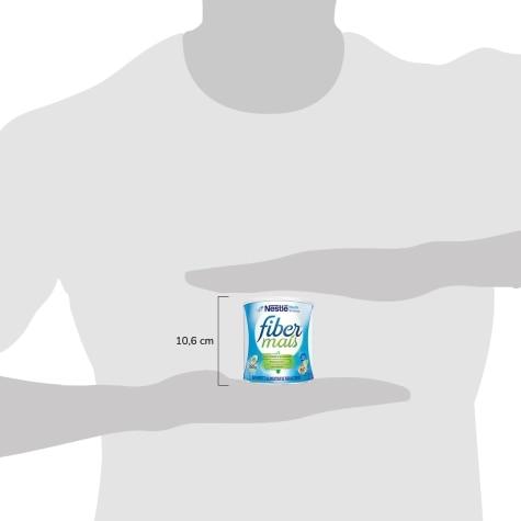 Fiber Mais Sem Sabor 260g - Imagem 7