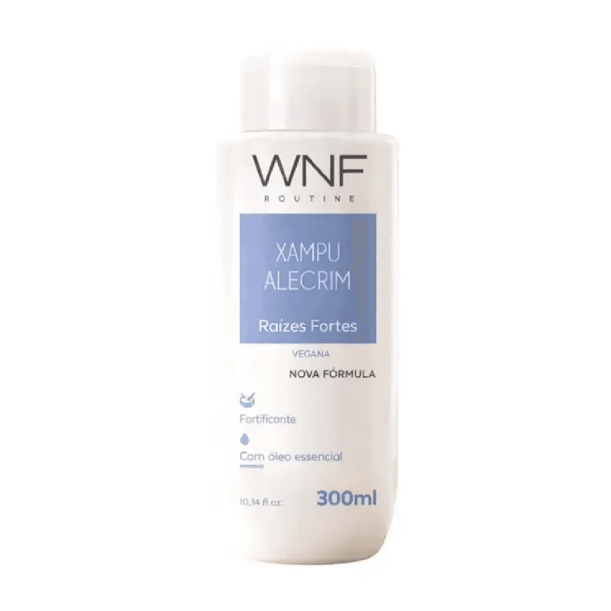 Shampoo Alecrim Routine Wnf 300ml - Imagem 1