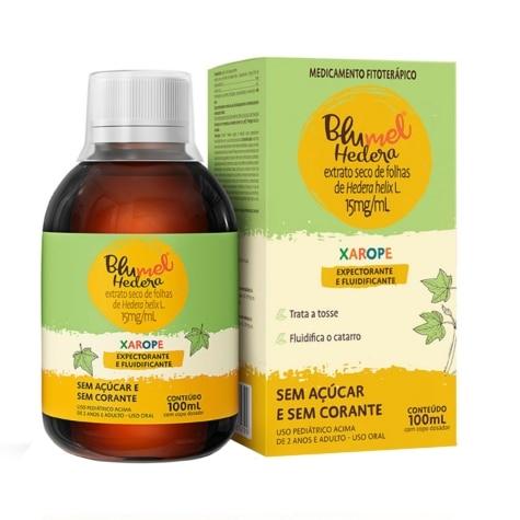Blumel Hedera Xarope 15mg 100ml - Imagem 1