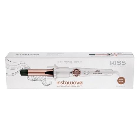 Modelador de Cachos Instawave Kiss New York Bivolt - Imagem 3