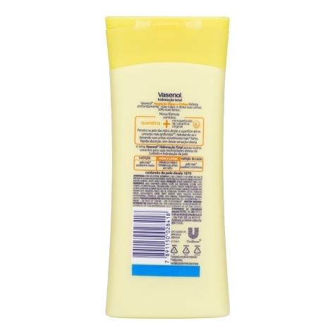 Loção Hidratante Vasenol Nutrição Mãos e Unhas 200ml - Imagem 2