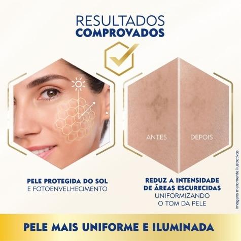 Fluido Preventivo Nivea Cellular Luminous 630 Antispot FPS50 40ml - Imagem 6